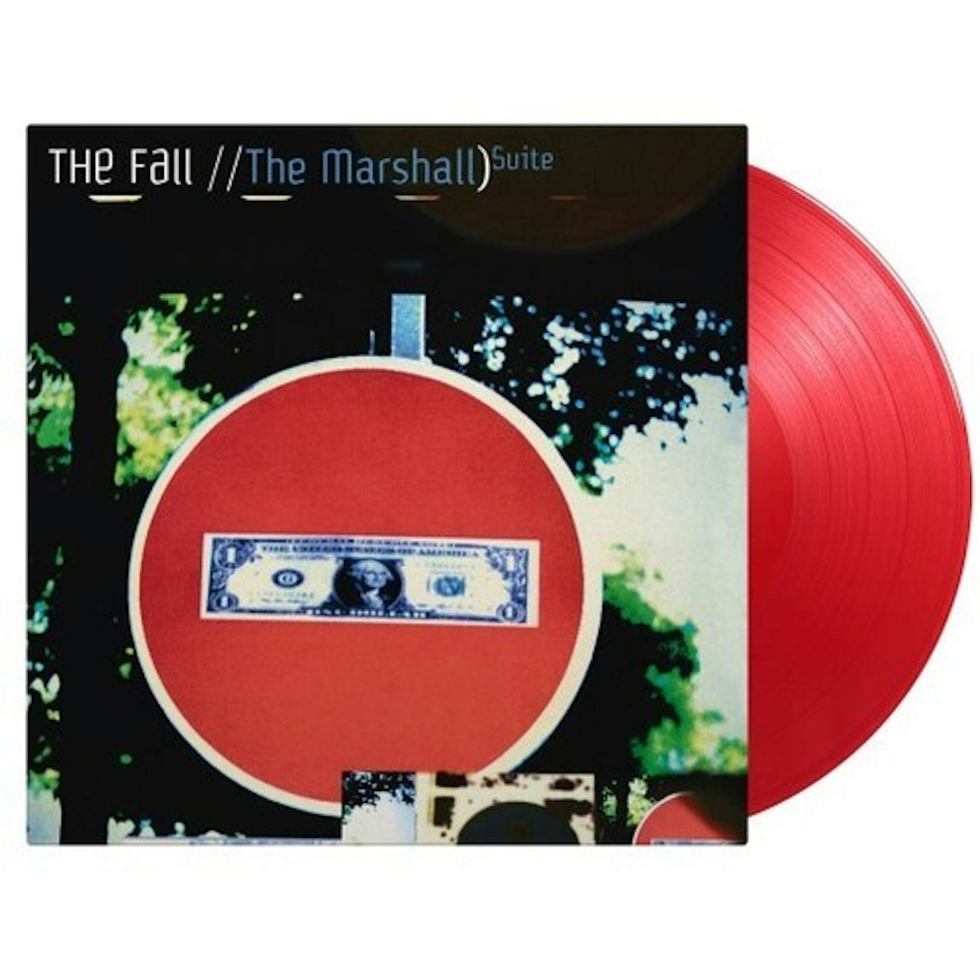 The Fall MARSHALL SUITE Vinyl Record