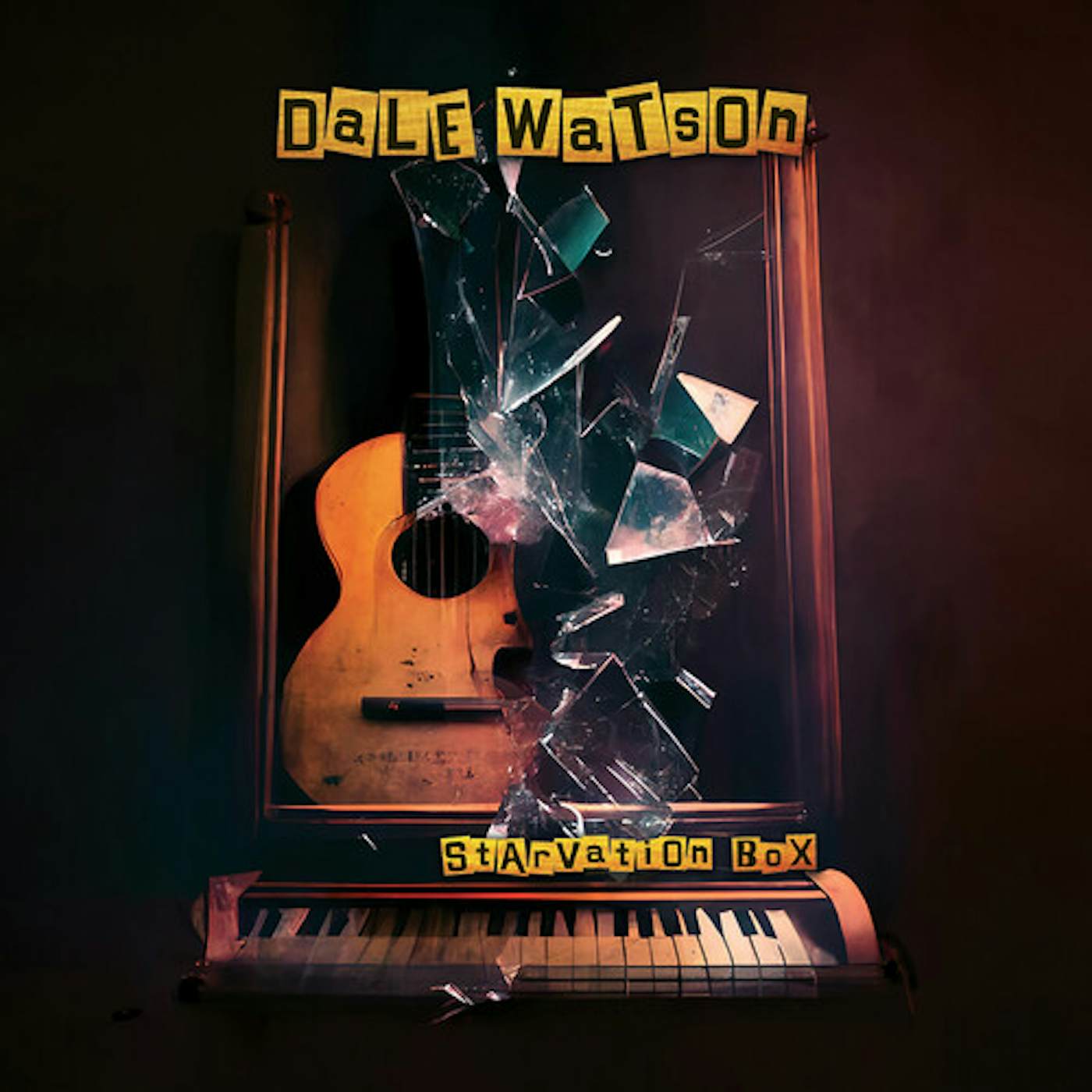 Dale Watson STARVATION BOX CD