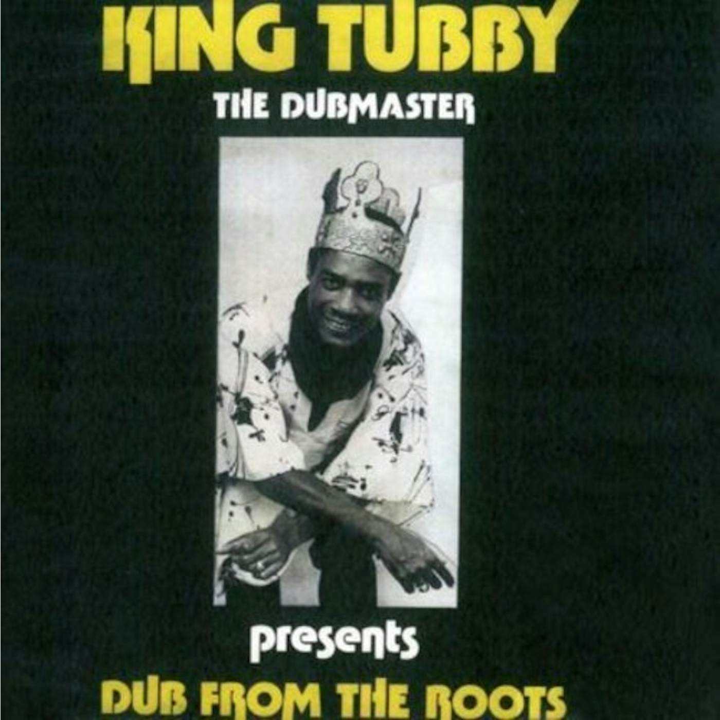 King Tubby DUB FROM THE ROOTS Vinyl Record