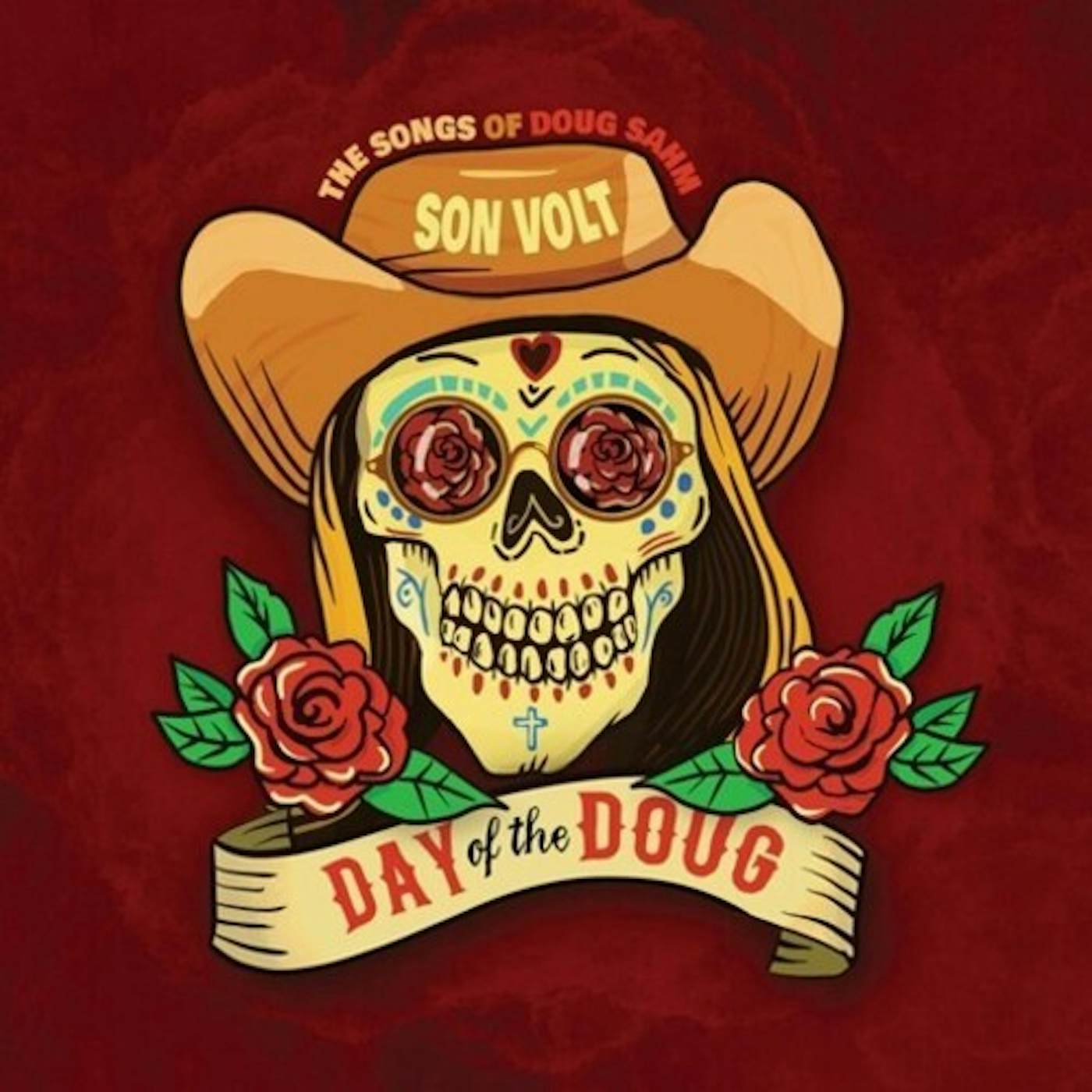 Son Volt DAY OF THE DOUG CD