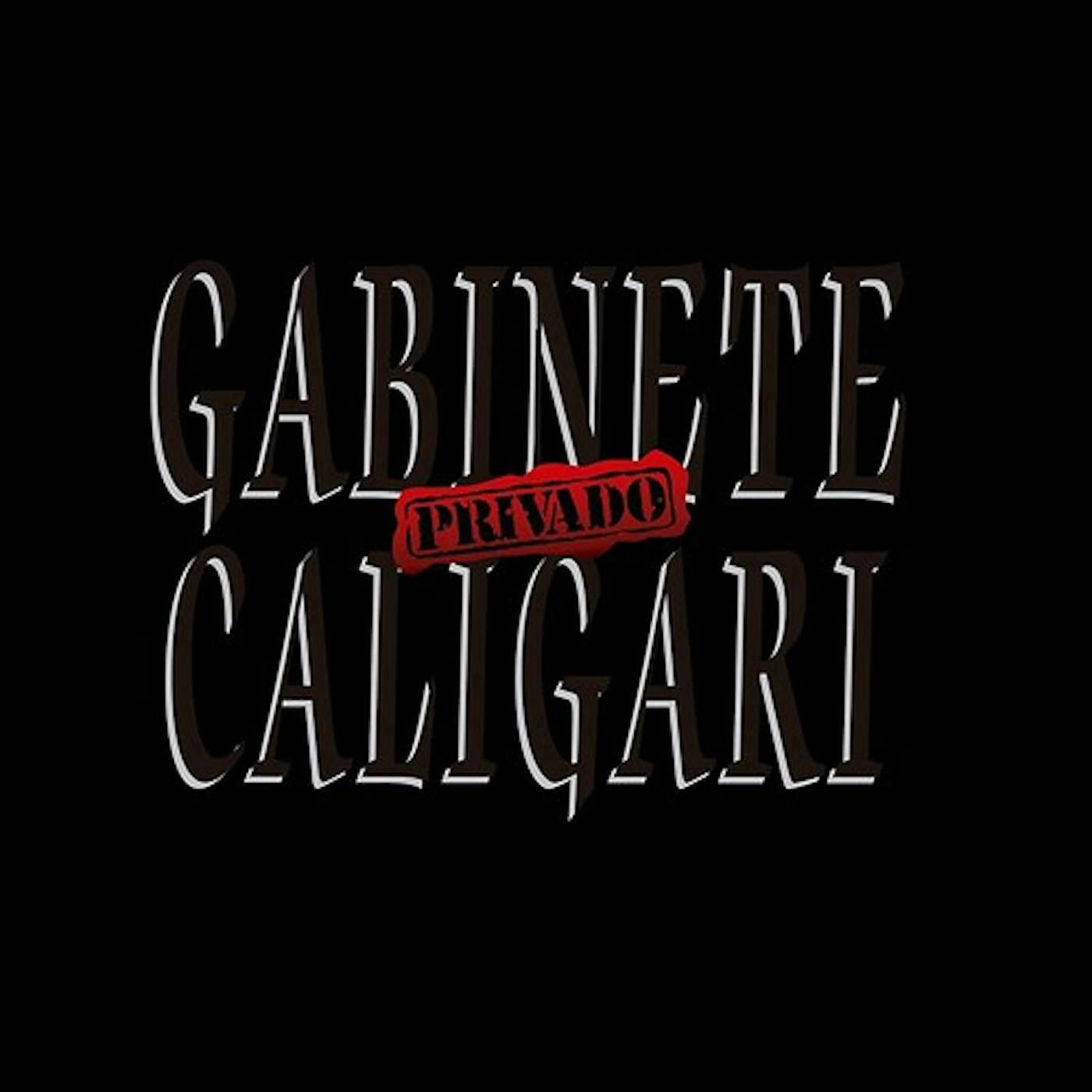 Gabinete Caligari Privado Vinyl Record