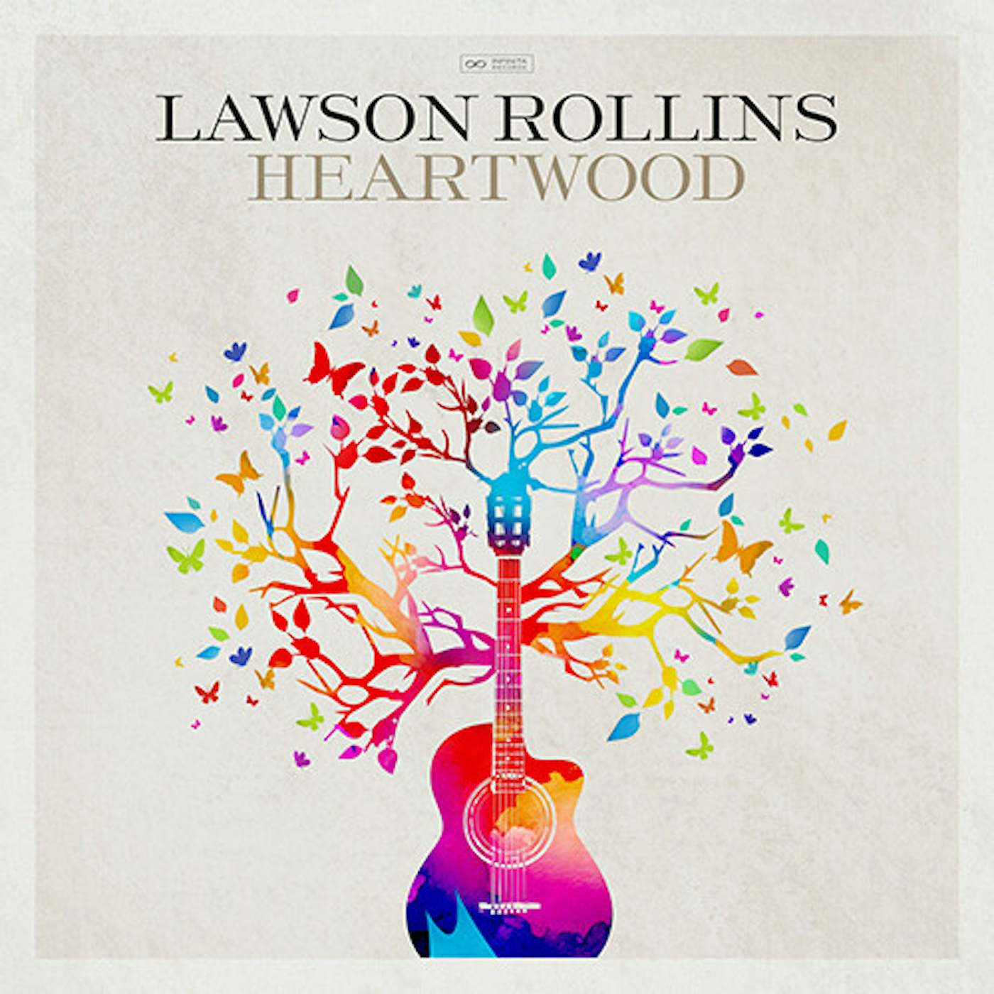 Lawson Rollins HEARTWOOD CD