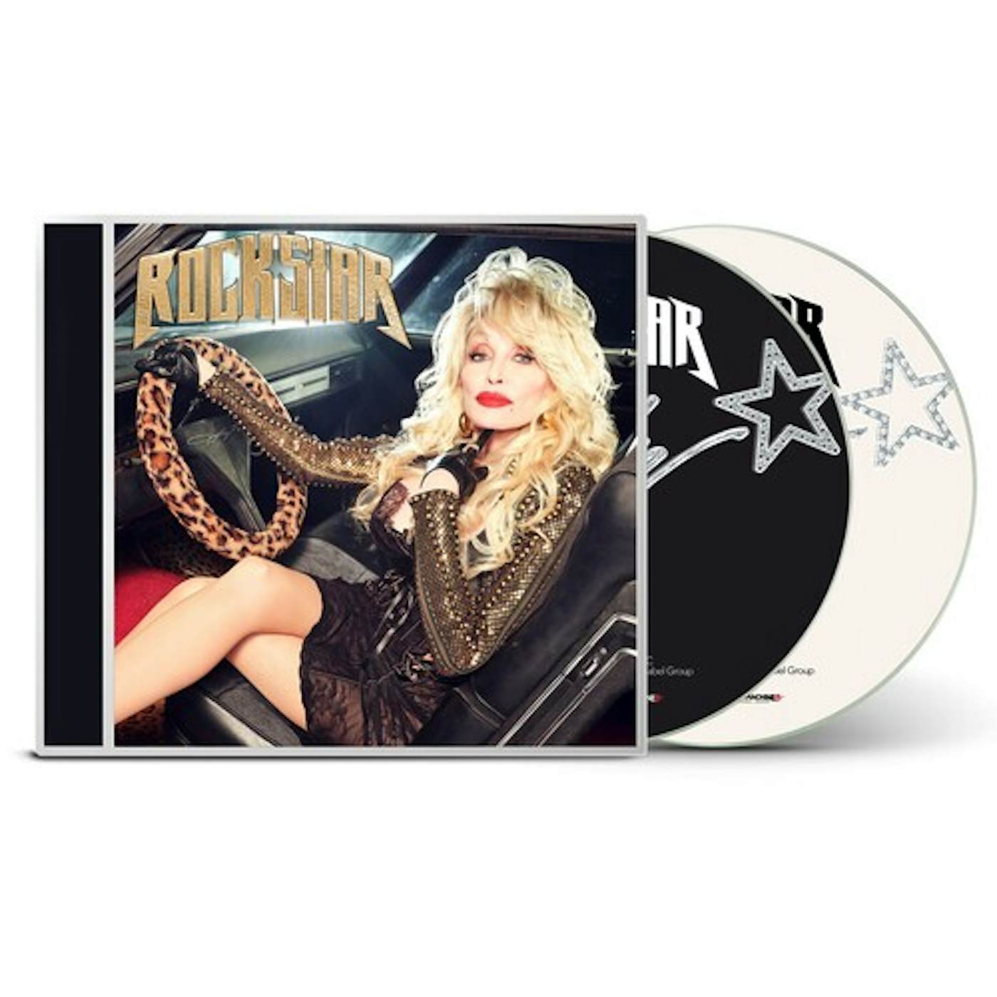 Dolly Parton ROCKSTAR CD