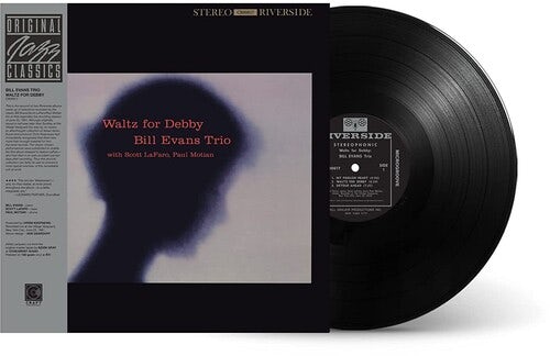 Bill Evans Waltz For Debby (Original Jazz Classics Series) Vinyl