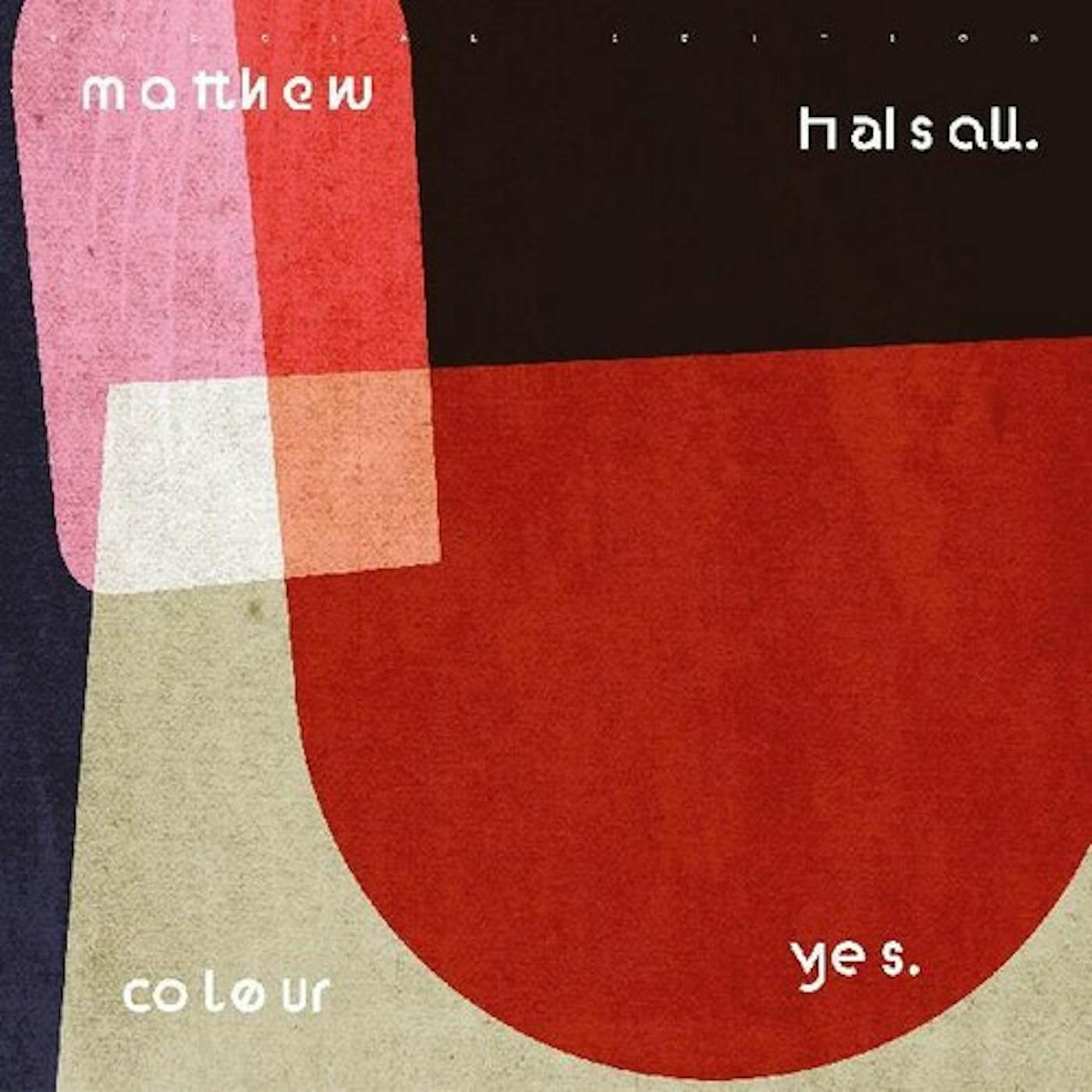 Matthew Halsall Colour Yes Vinyl Record