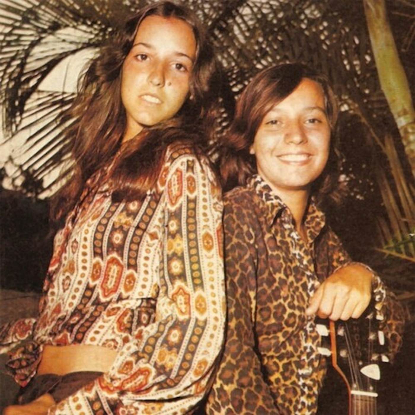 Elia y Elizabeth ALEGRIA / PONTE BAJO EL SOL Vinyl Record