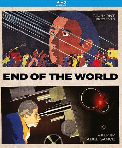 End of the World (LA FIN DU MONDE) Blu-ray