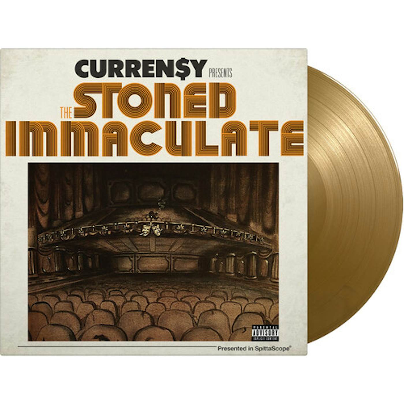 Curren$y Stoned Immaculate Vinyl Record