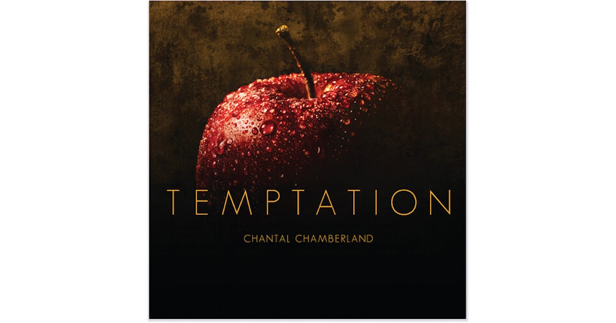 Chantal Chamberland Temptation Vinyl Record