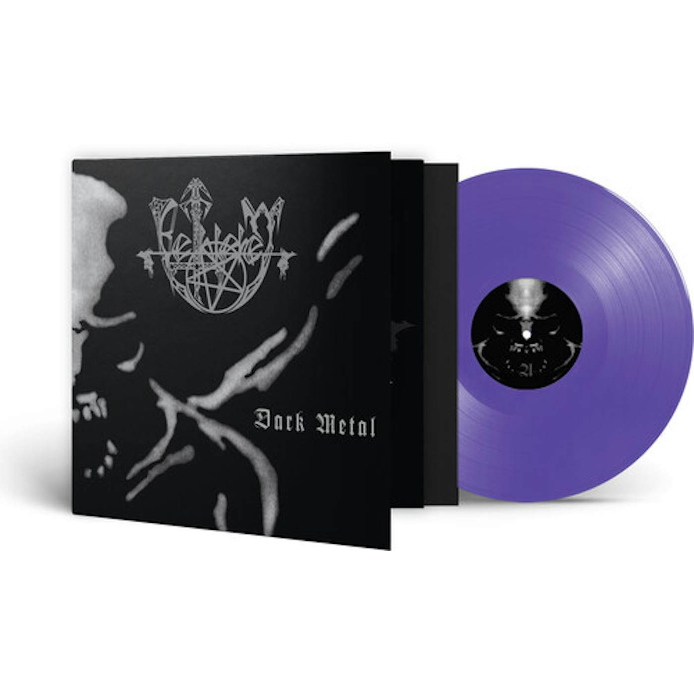 Bethlehem Dark Metal Vinyl Record