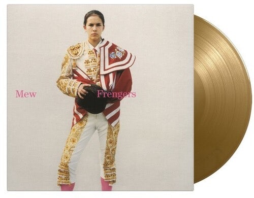 Mew FRENGERS: 20TH ANNIVERSARY Vinyl Record