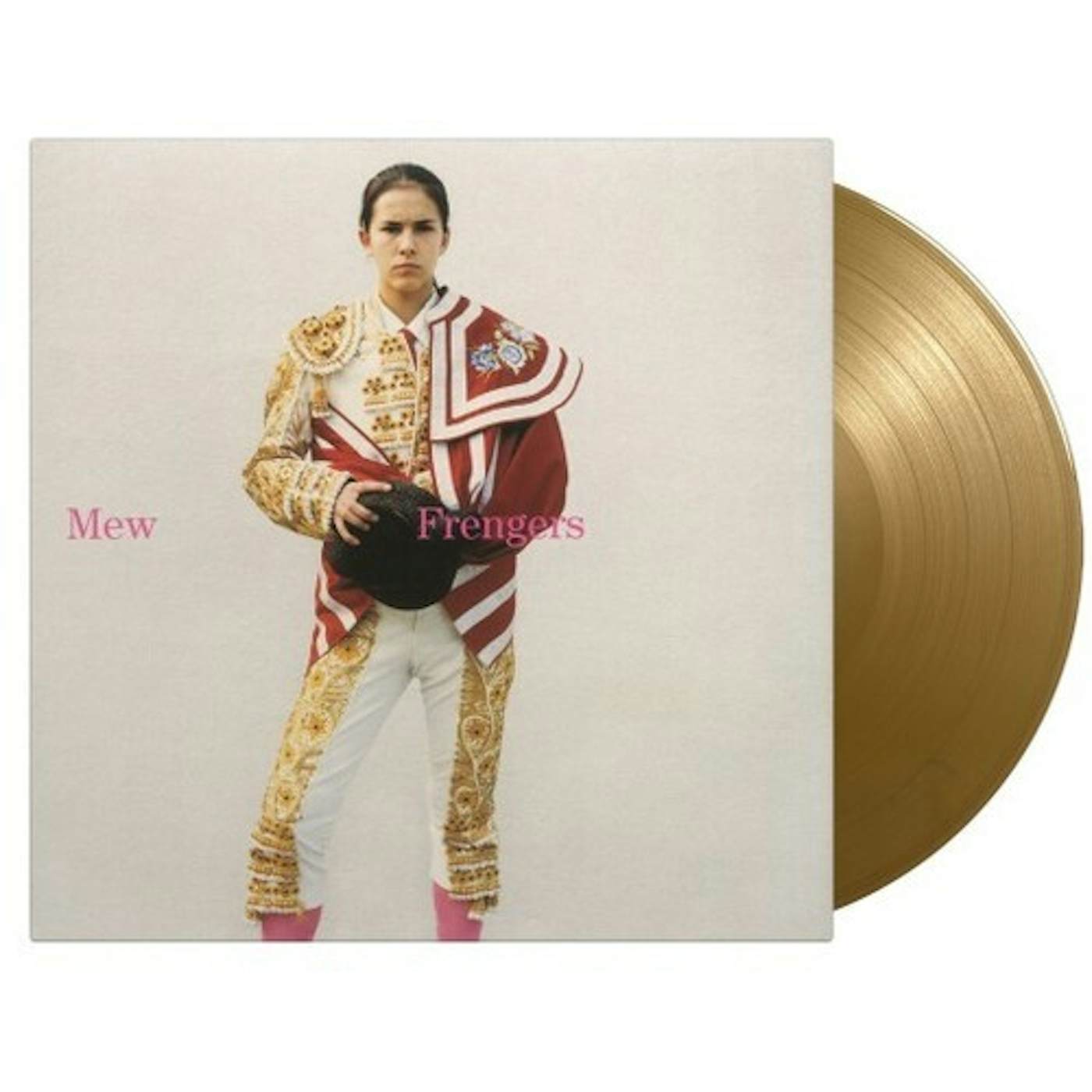 Mew FRENGERS: 20TH ANNIVERSARY Vinyl Record