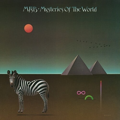 MFSB Mysteries of the World Vinyl Record