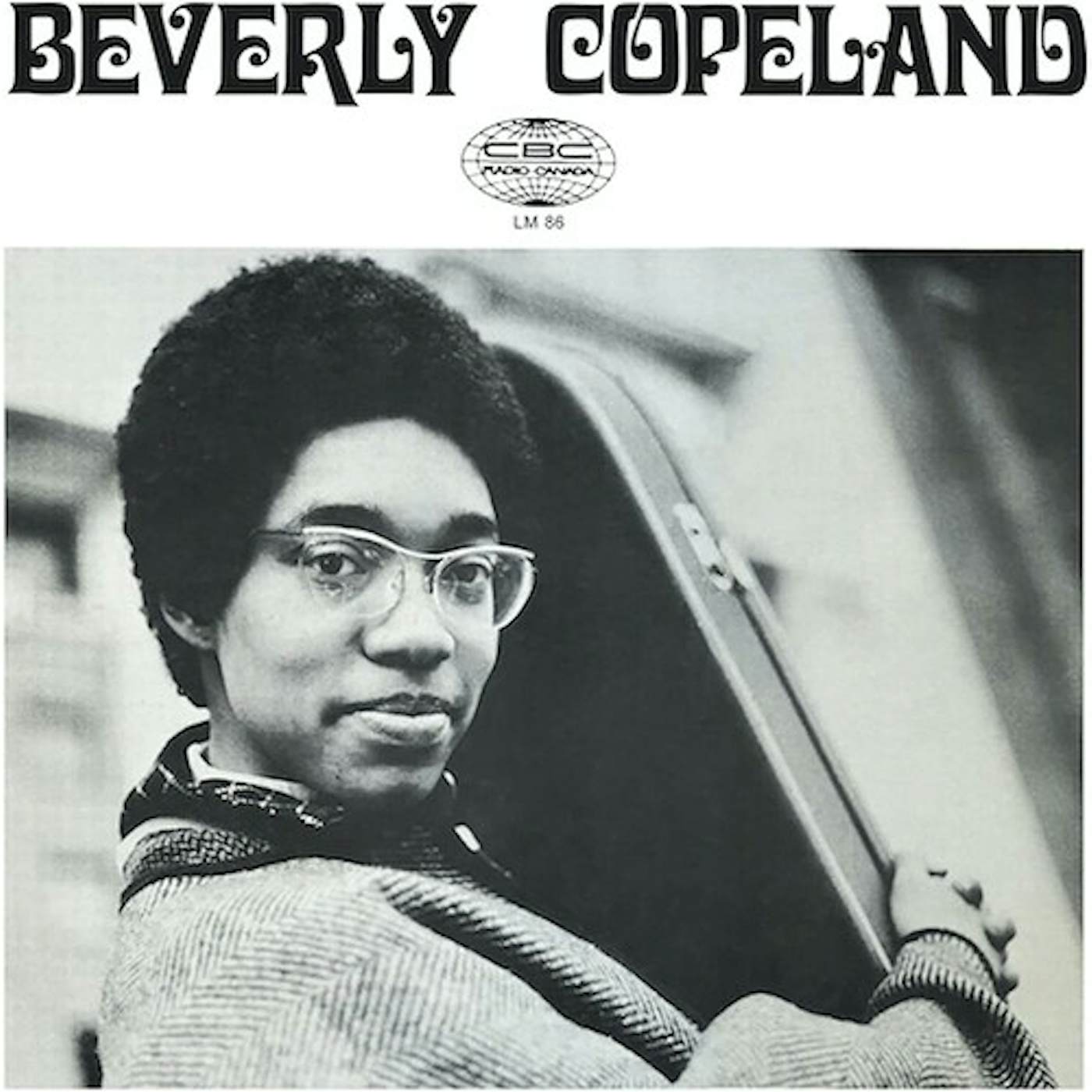 Beverly Glenn-Copeland Beverly Copeland Vinyl Record