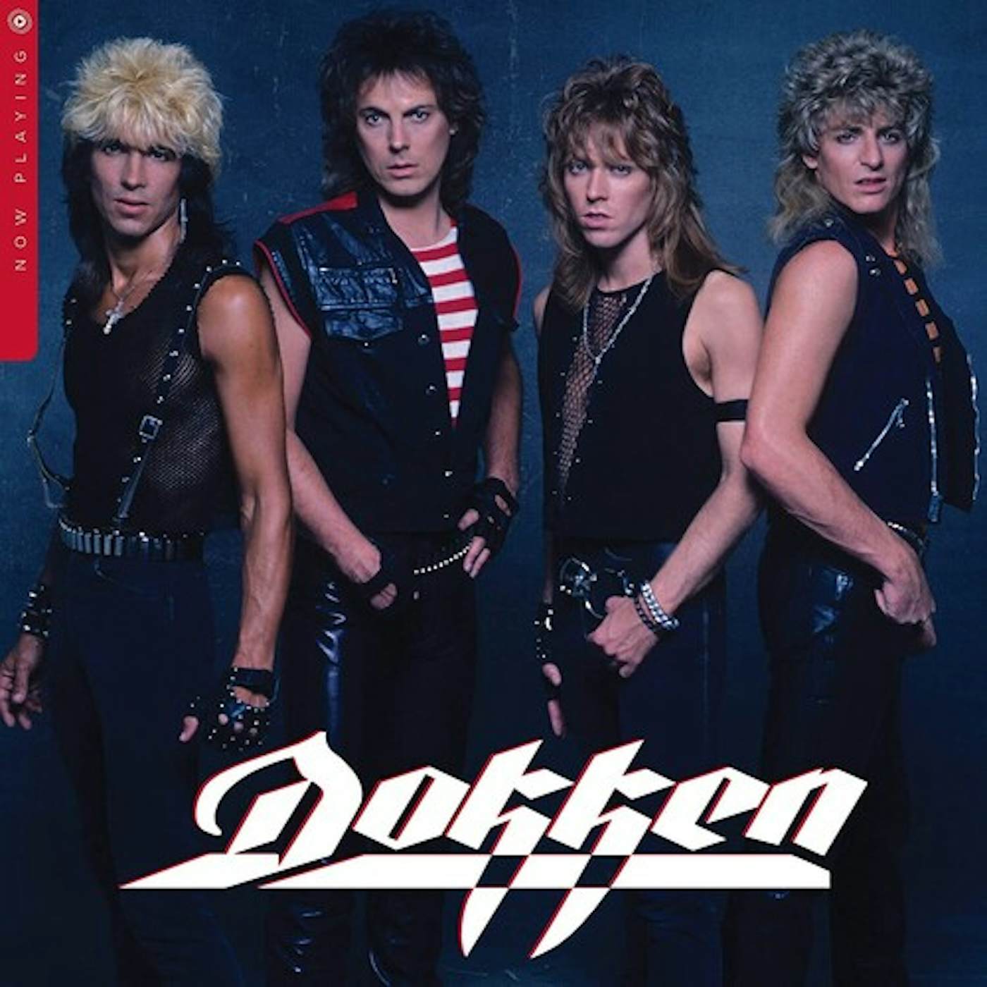 Dokken NOW PLAYING Vinyl Record