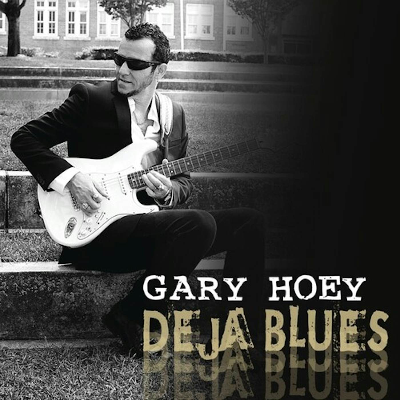 Gary Hoey DEJA BLUES CD
