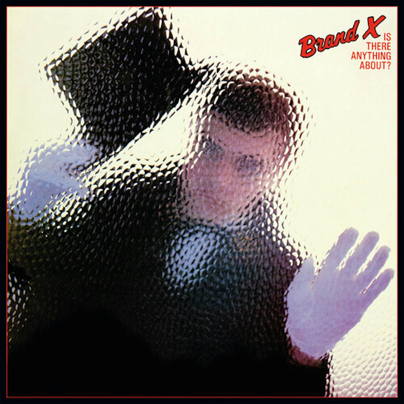 Brand X IS THERE ANYTHING ABOUT Vinyl Record