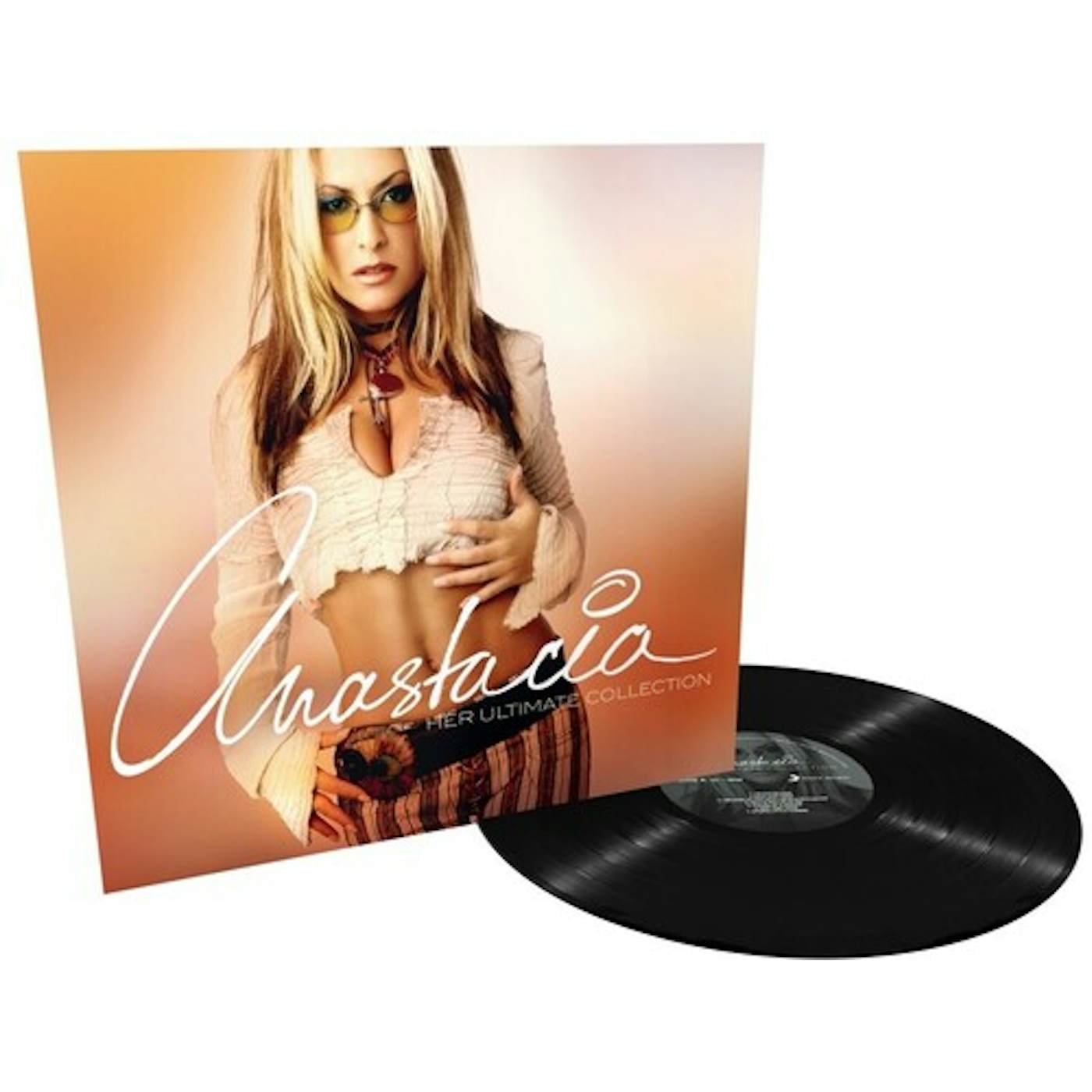 Anastacia Her Ultimate Collection Vinyl Record