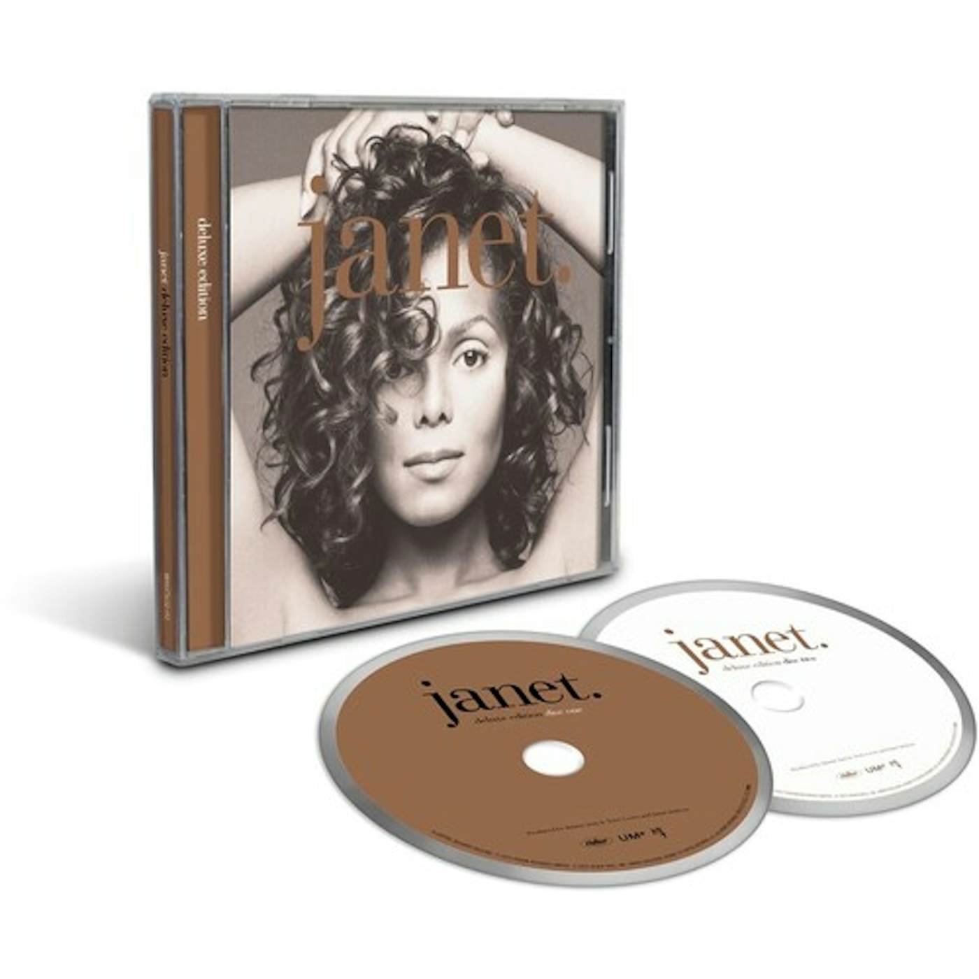Janet Jackson JANET. CD