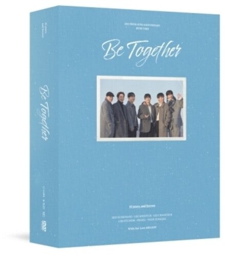 be together - 2022 btob time - 10th anniversary dvd