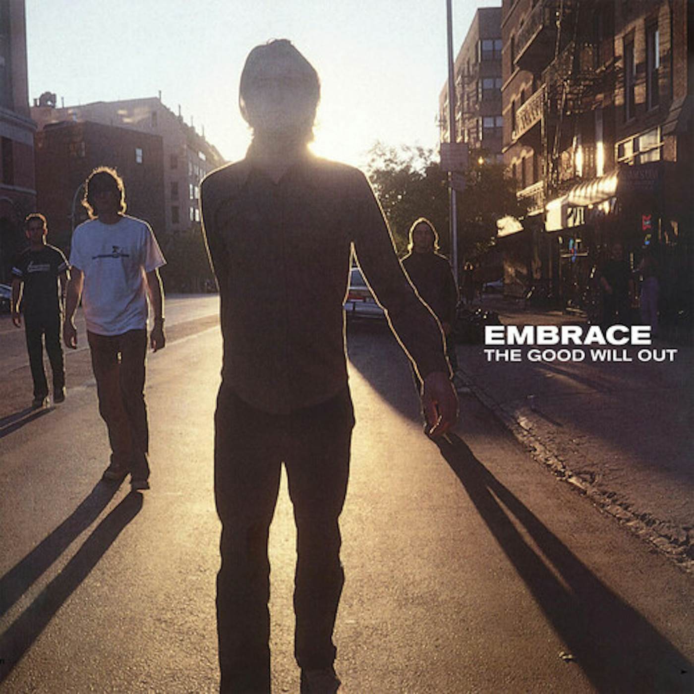 Embrace GOOD WILL OUT Vinyl Record