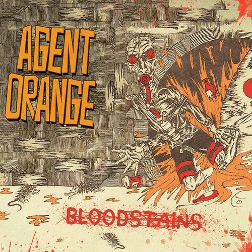 Agent Orange Shirts, Agent Orange Merch, Agent Orange Hoodies, Agent