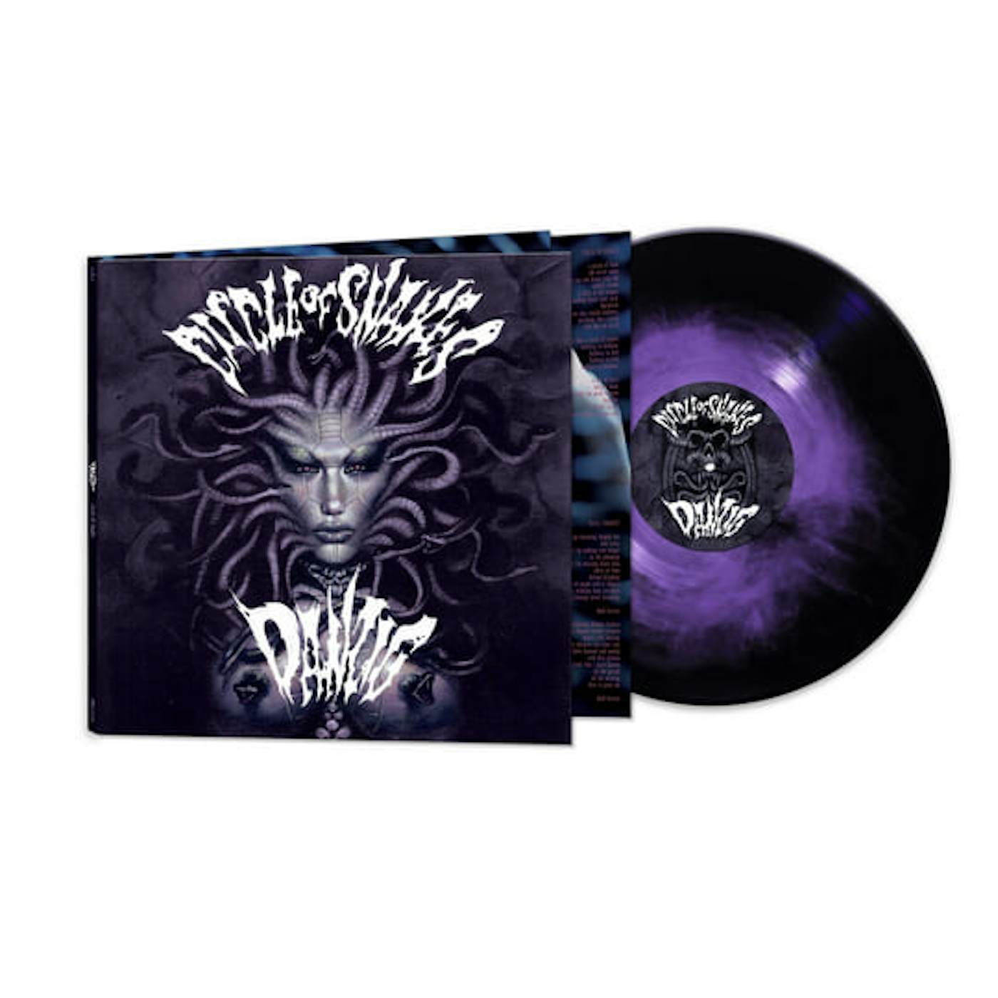 Danzig BLACK ARIA - HAZE Vinyl Record
