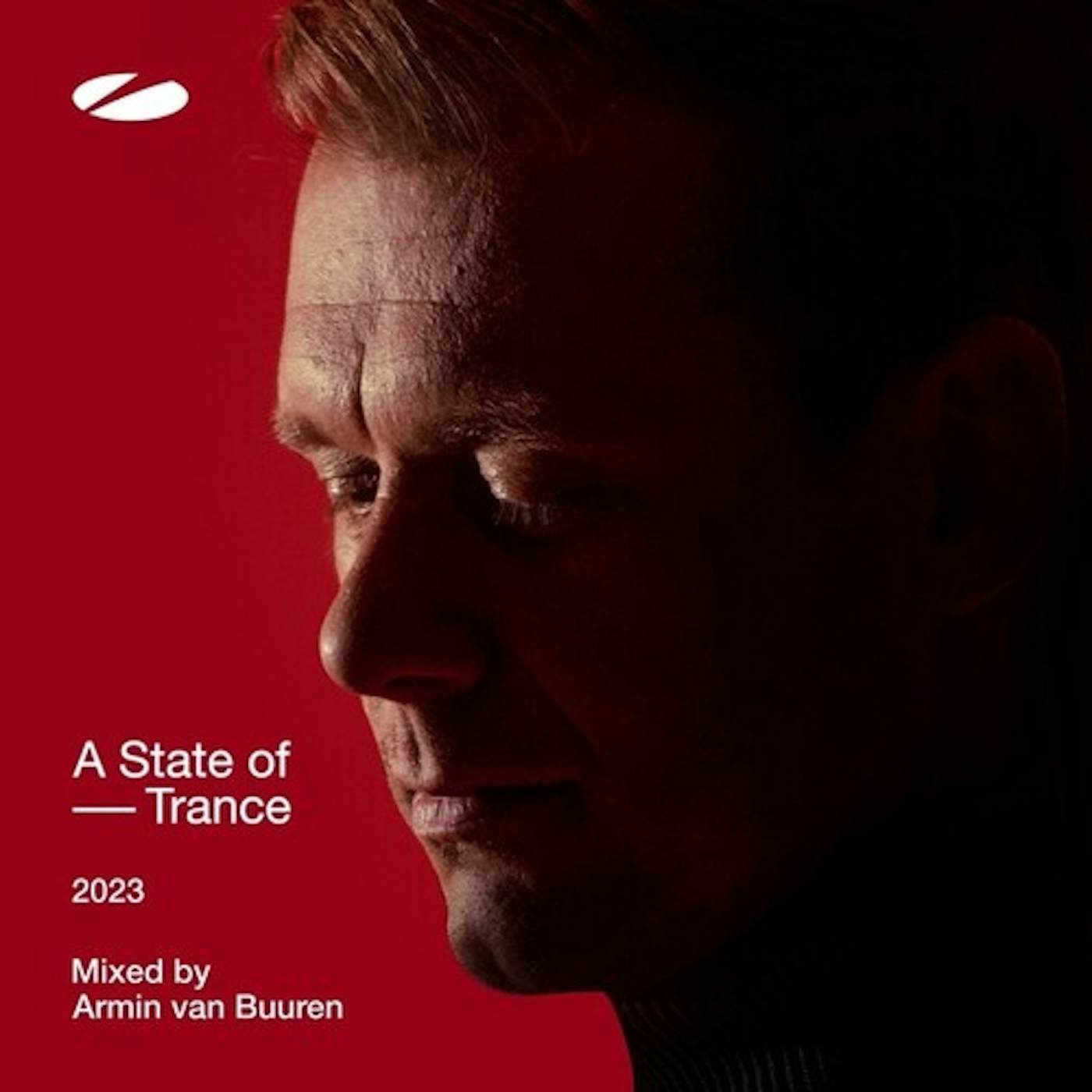 Armin van Buuren STATE OF TRANCE 2023 CD