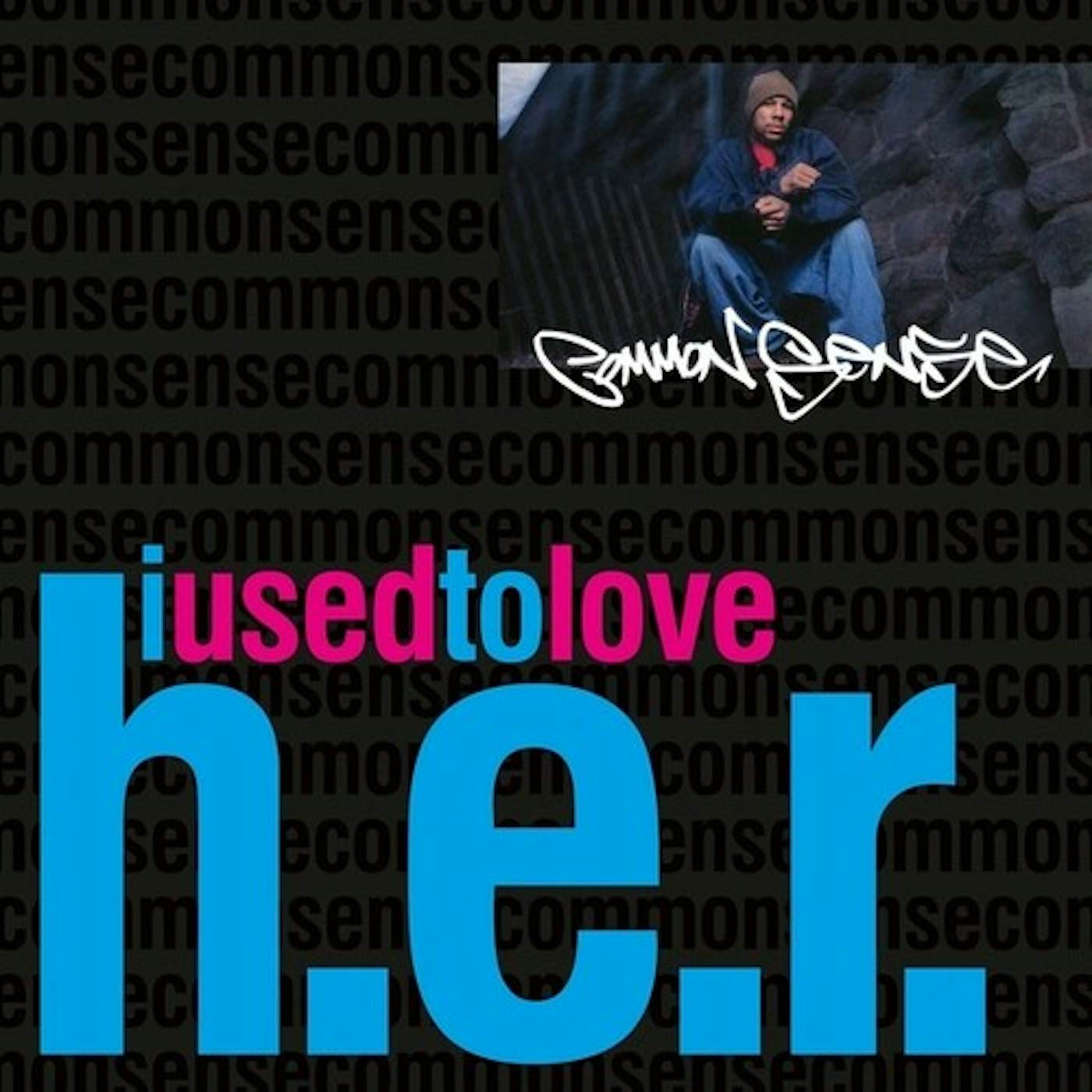 Common I USED TO LOVE H.E.R. Vinyl Record