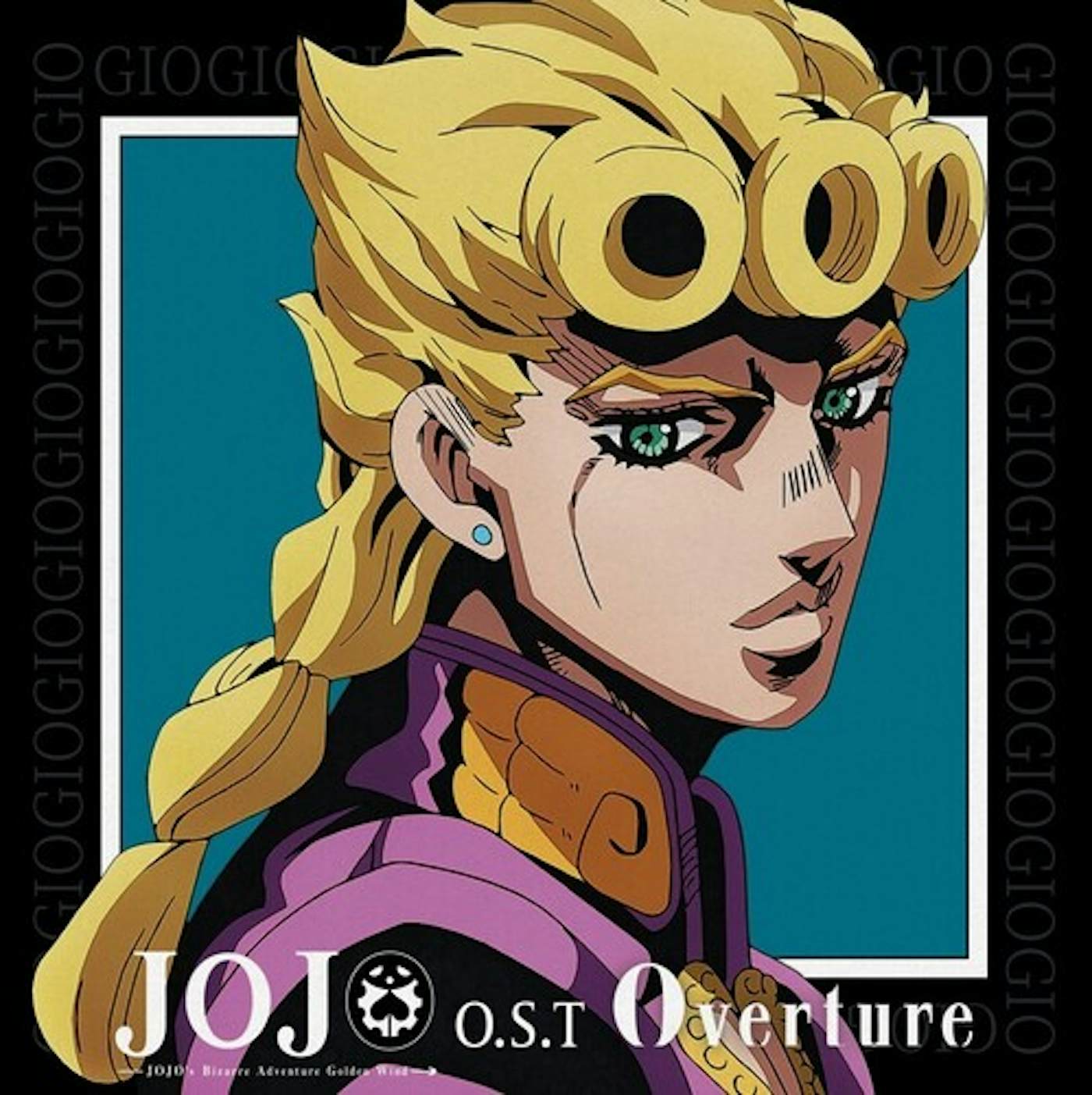 JOJO'S BIZARRE ADVENTURE -STONE OCEAN O.S.T. - Album by Yugo Kanno