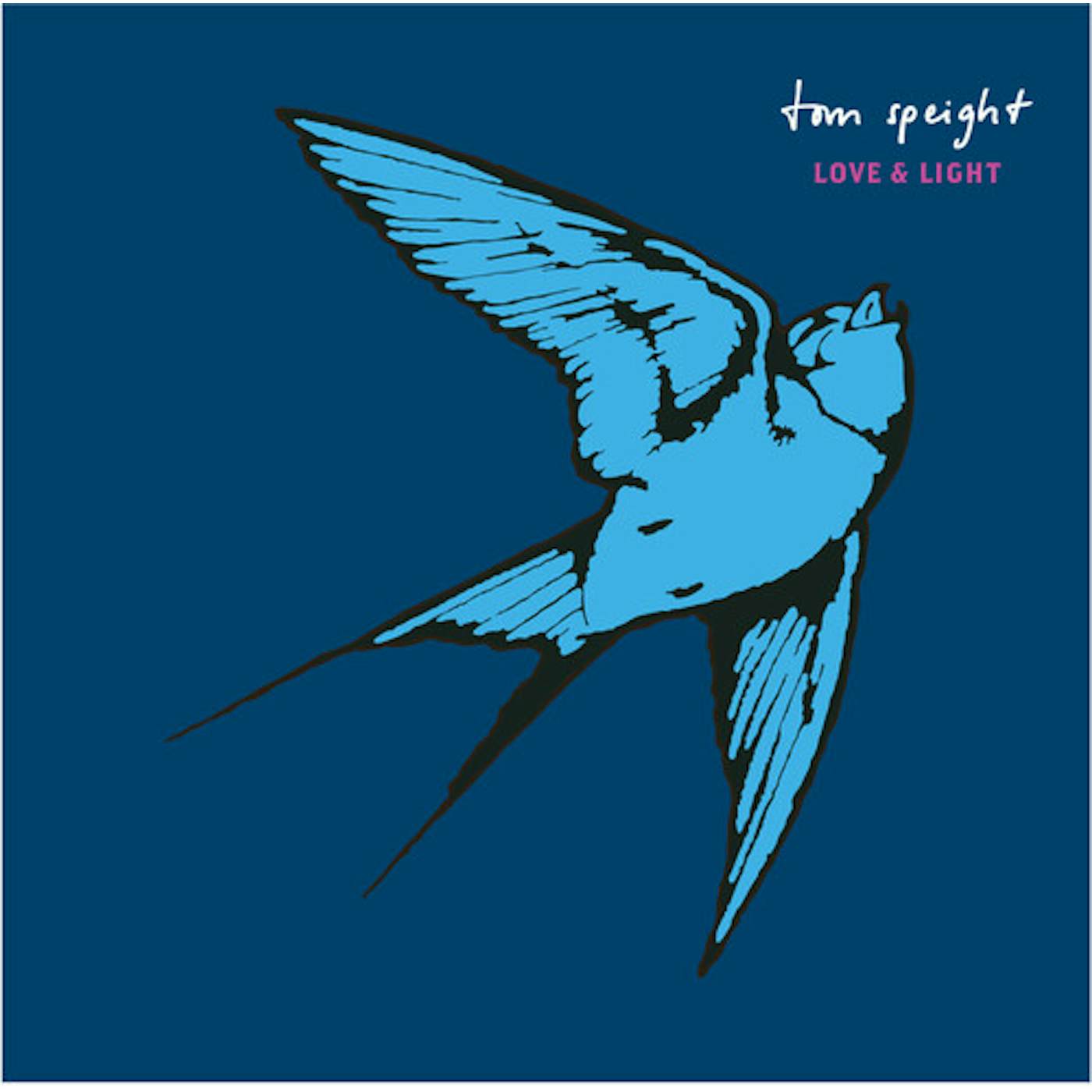 Tom Speight LOVE & LIGHT CD