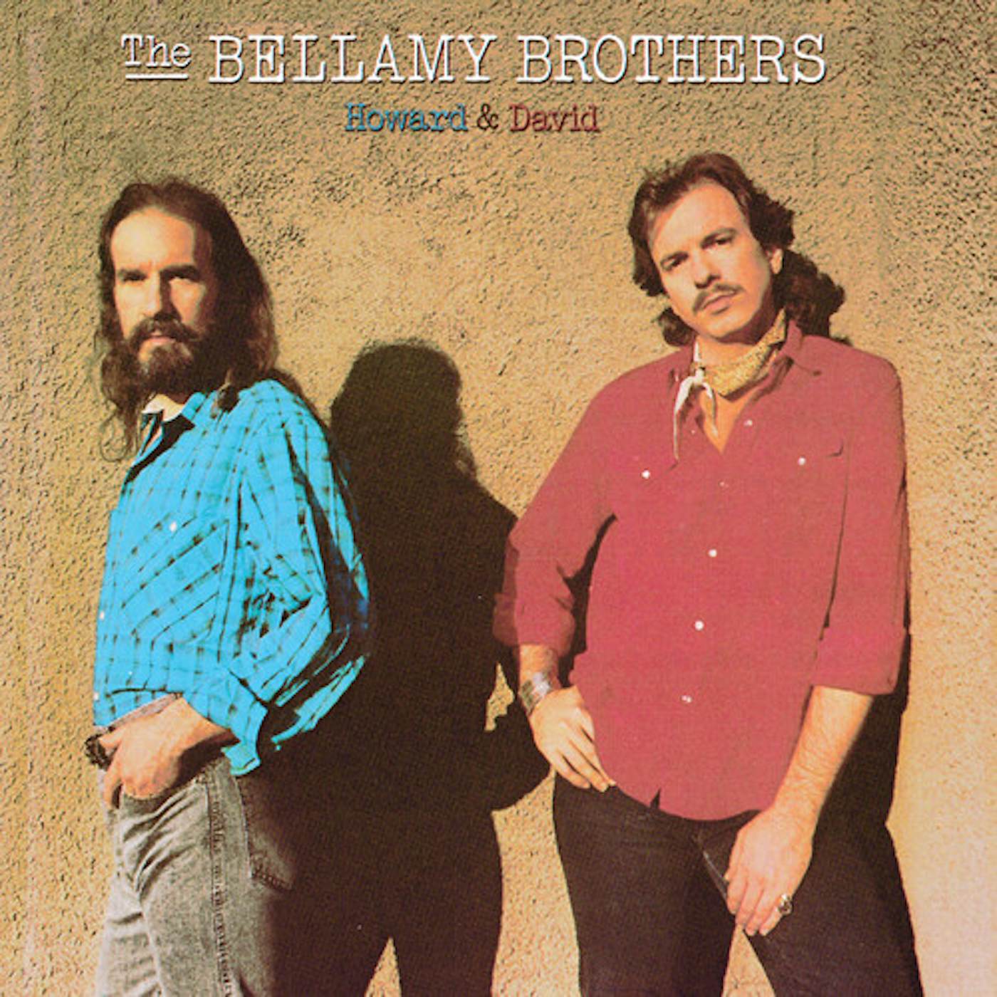 The Bellamy Brothers HOWARD & DAVID CD
