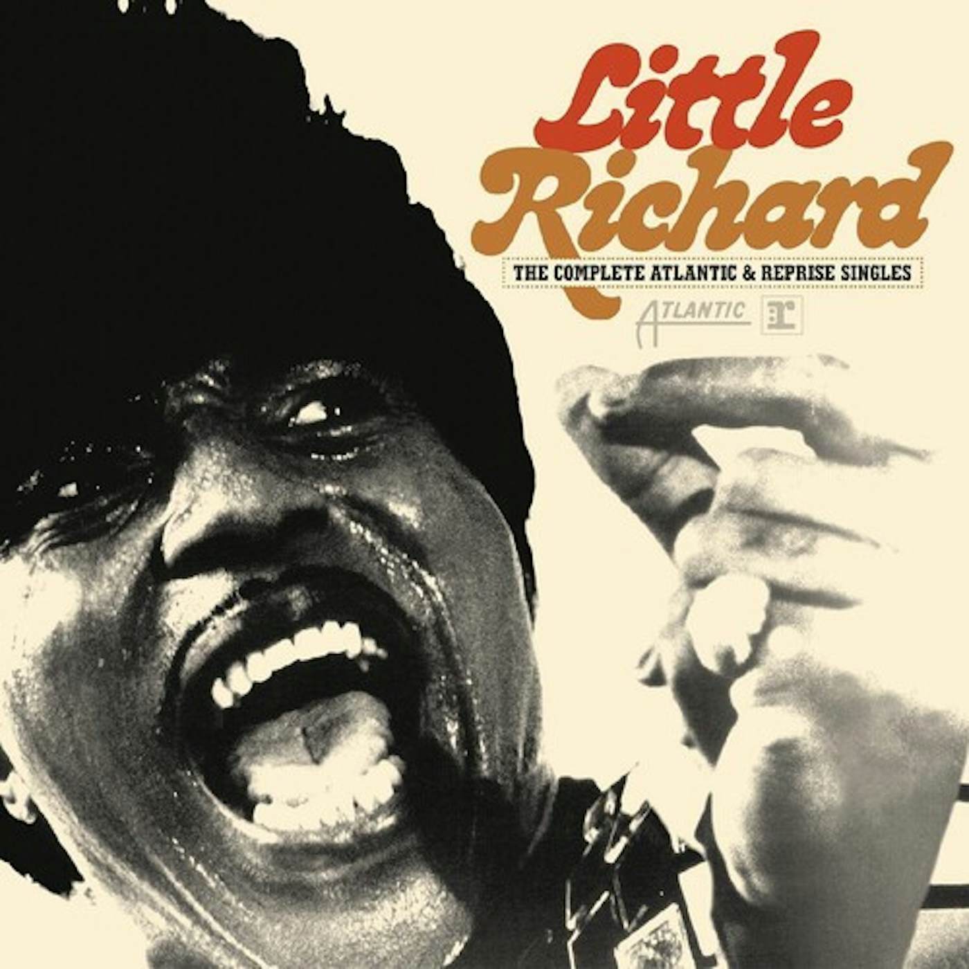 Little Richard Complete Atlantic & Reprise Singles Vinyl Record