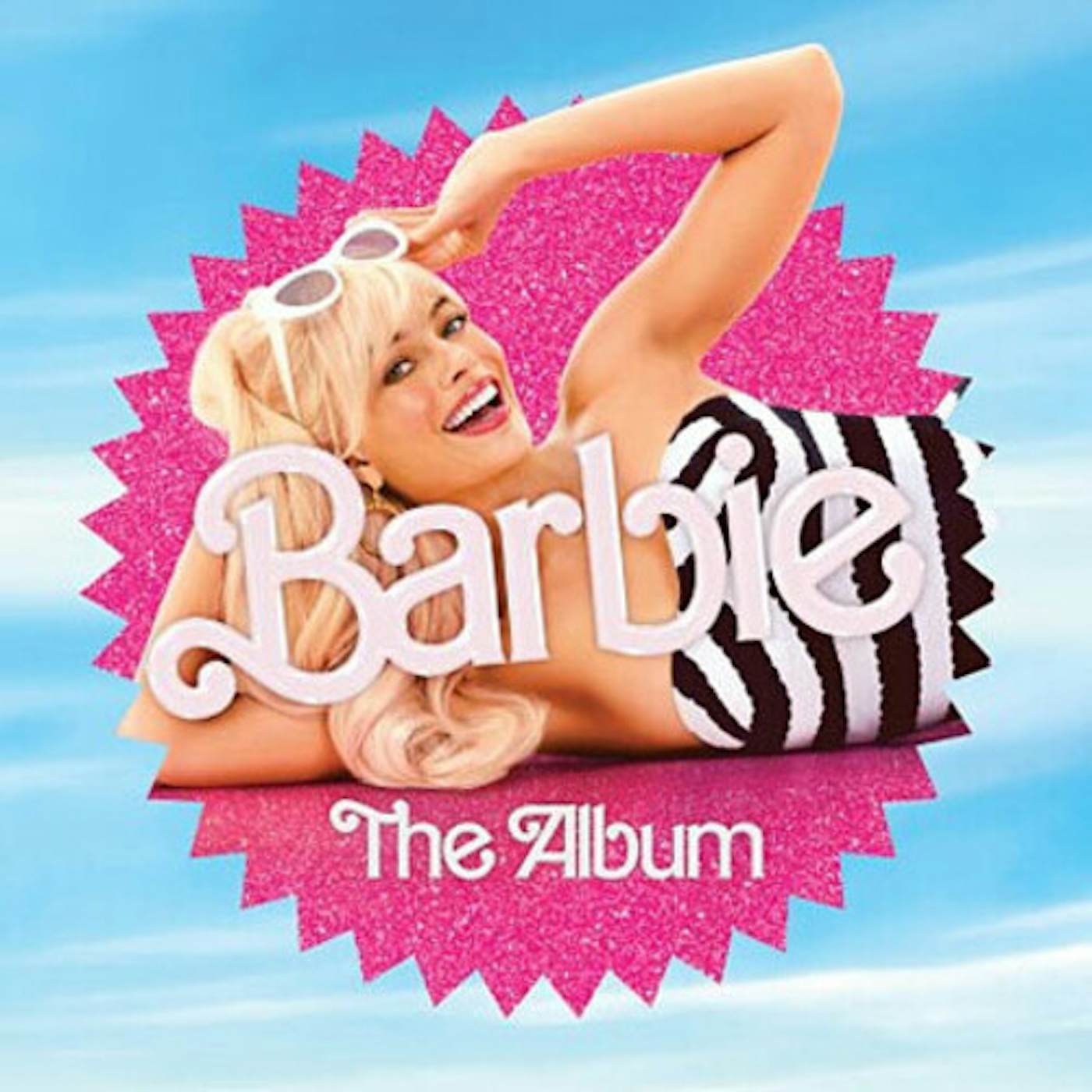 Barbie The Album Hot Pink Vinyl (Limited Edition)