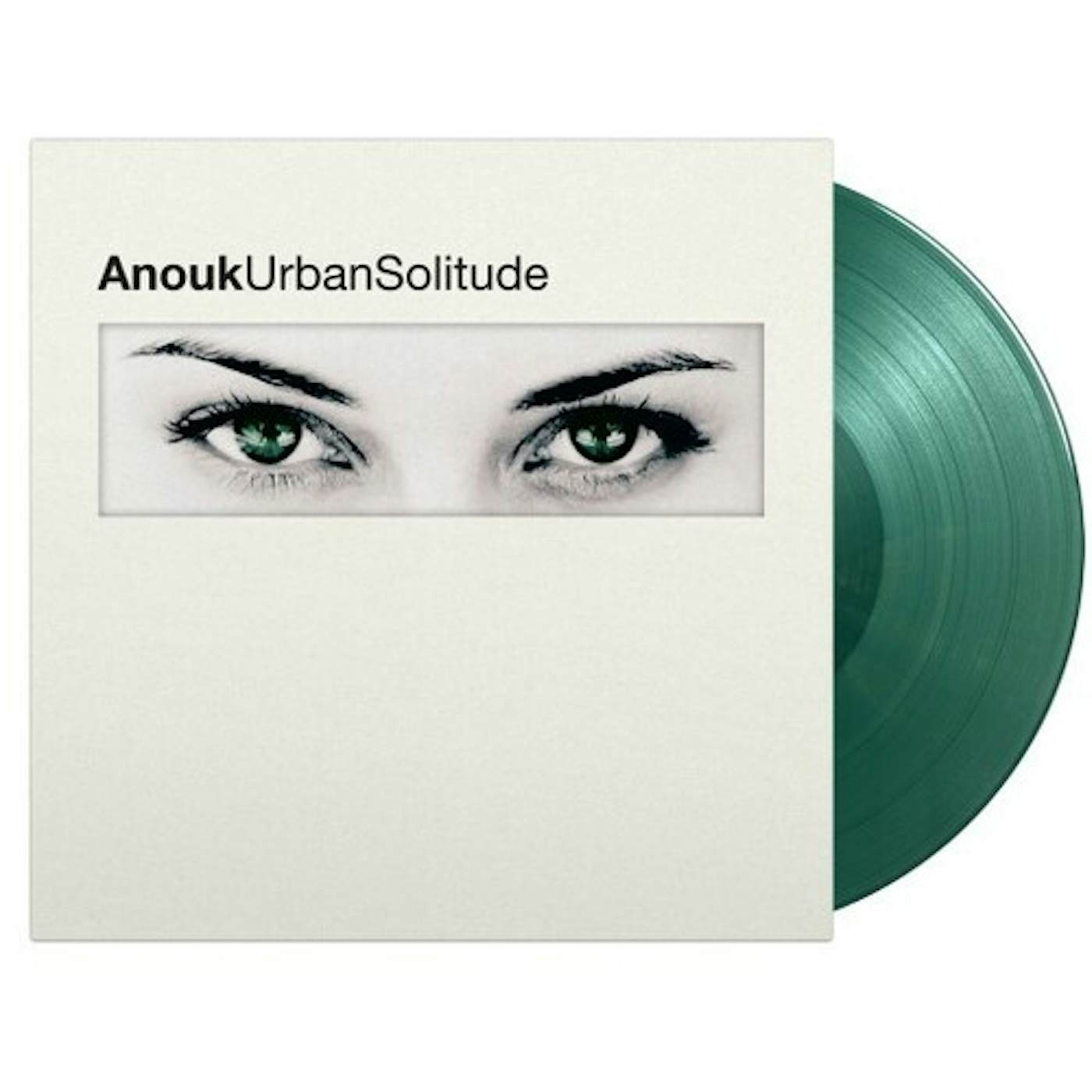 Anouk Urban Solitude Vinyl Record