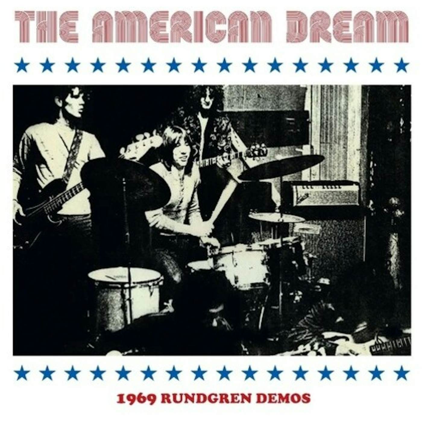 American Dream 1969 RUNDGREN DEMOS Vinyl Record