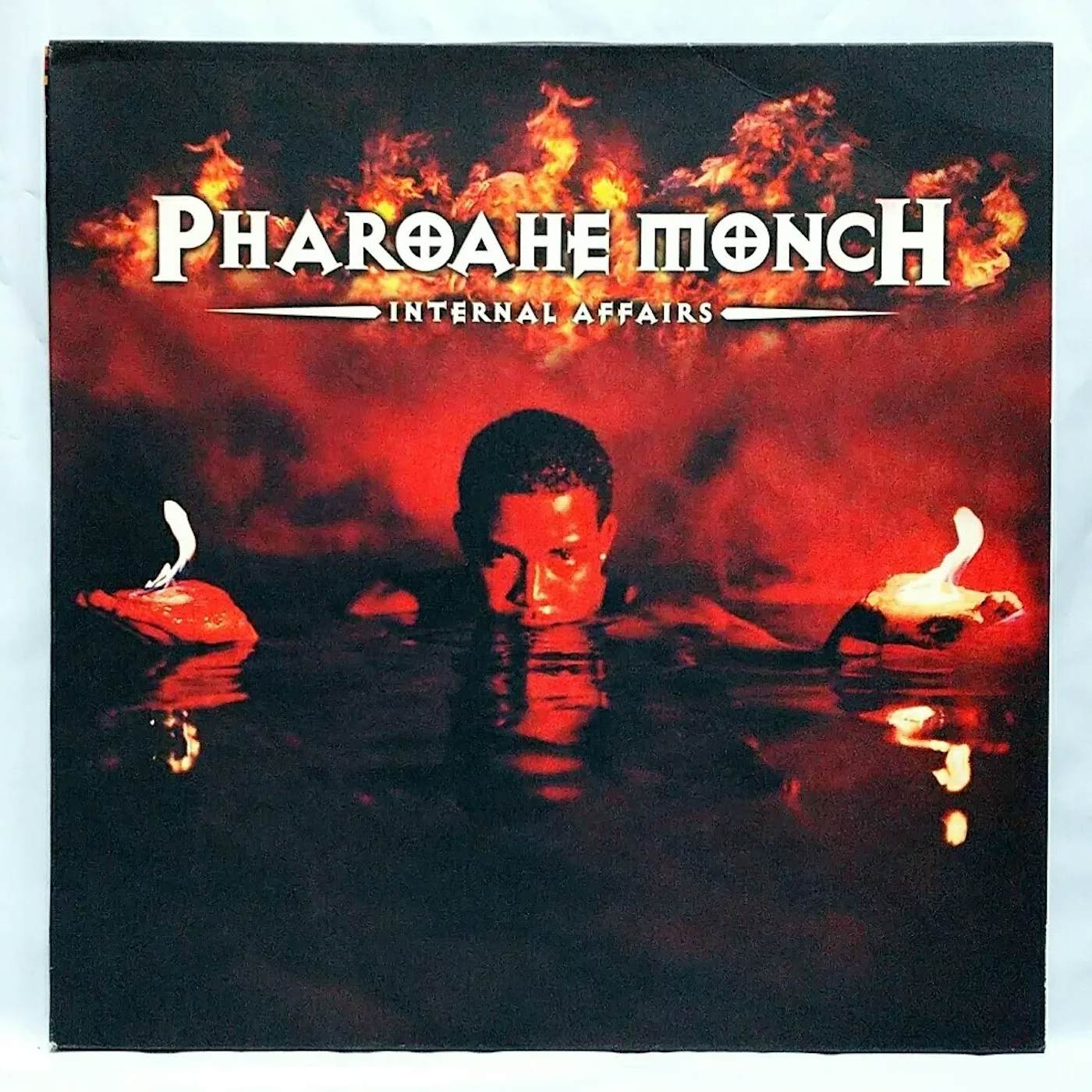 Pharoahe Monch INTERNAL AFFAIRS Vinyl Record