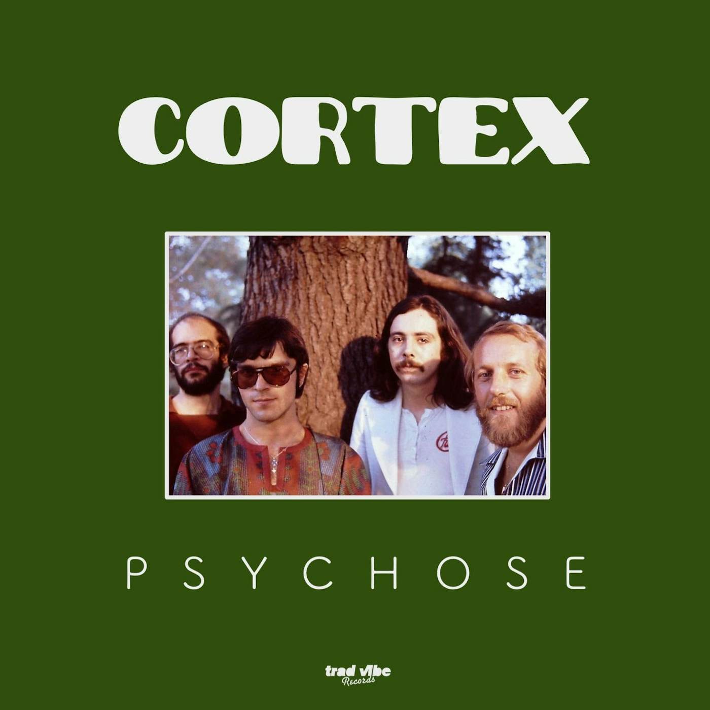 Cortex PSYCHOSE Vinyl Record