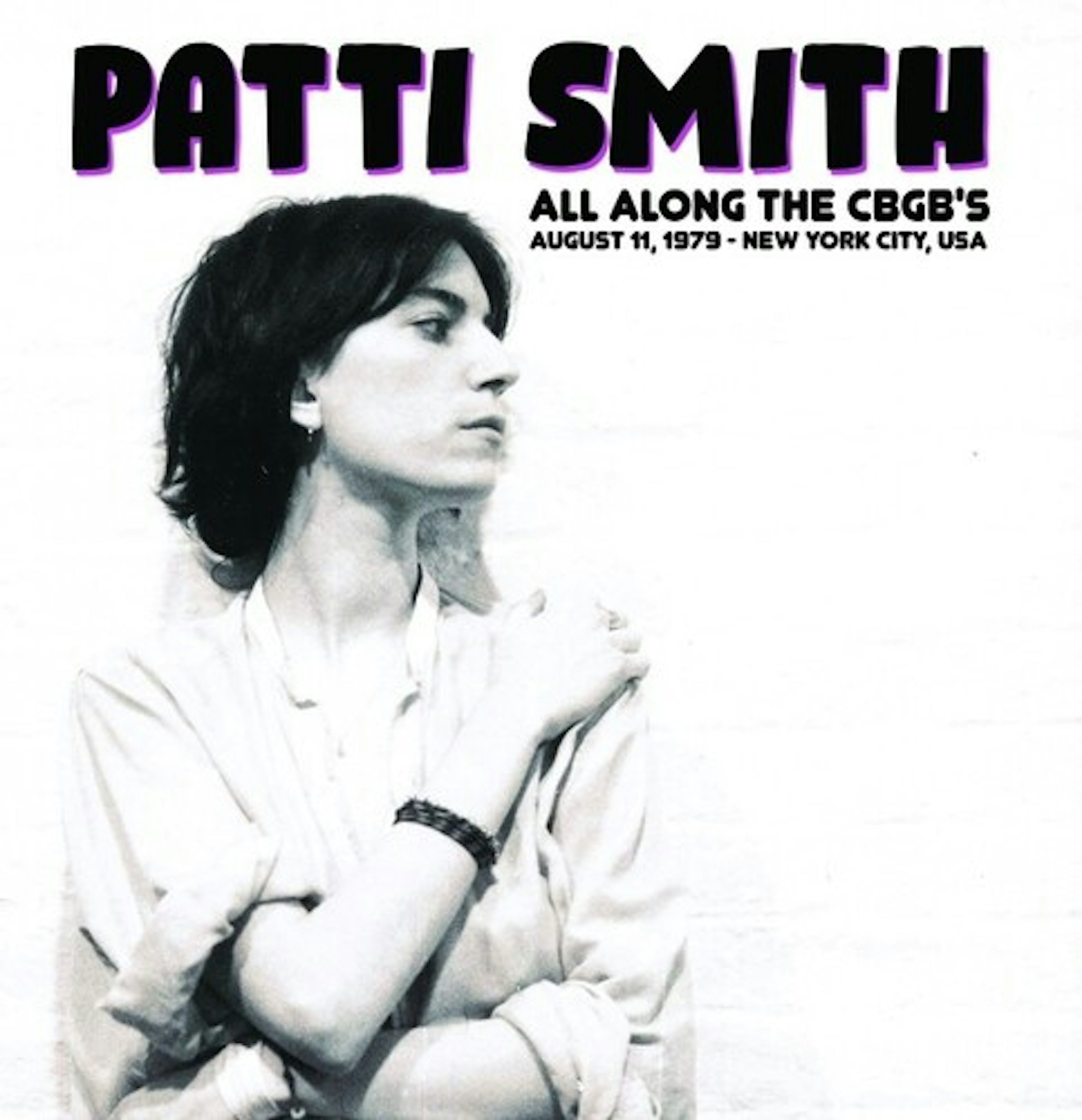 Patti Smith Twelve Vinyl