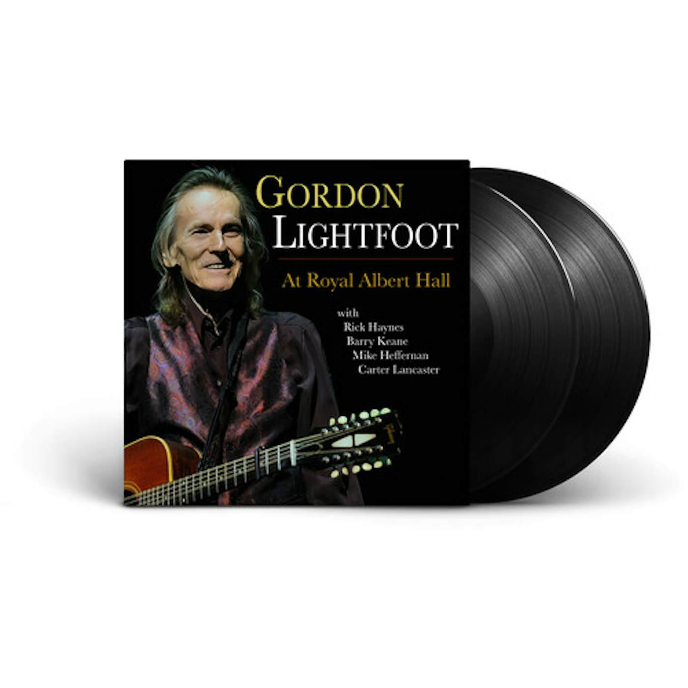 Gordon Lightfoot At Royal Albert Hall (2LP) Vinyl Record