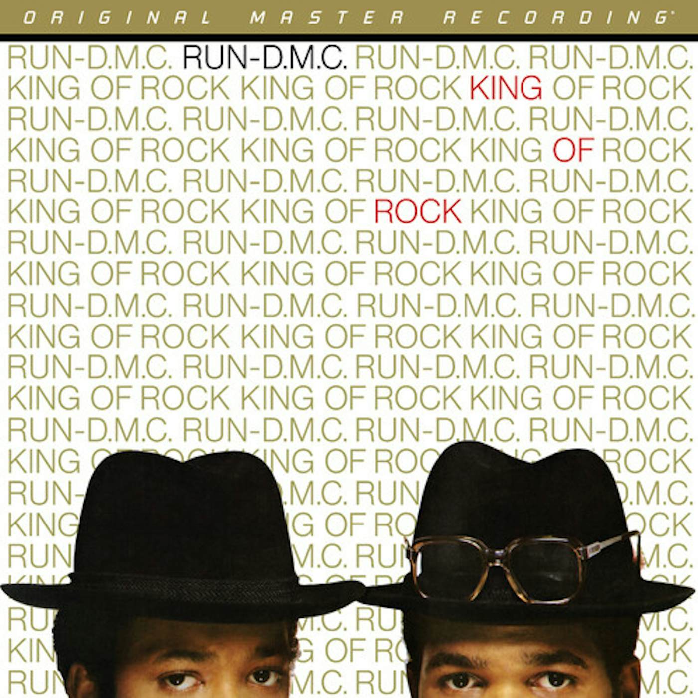 Run DMC KING OF ROCK Super Audio CD