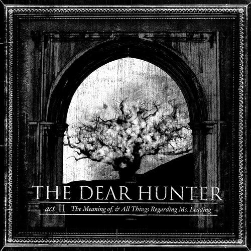 The Dear Hunter ACT II Vinyl Record