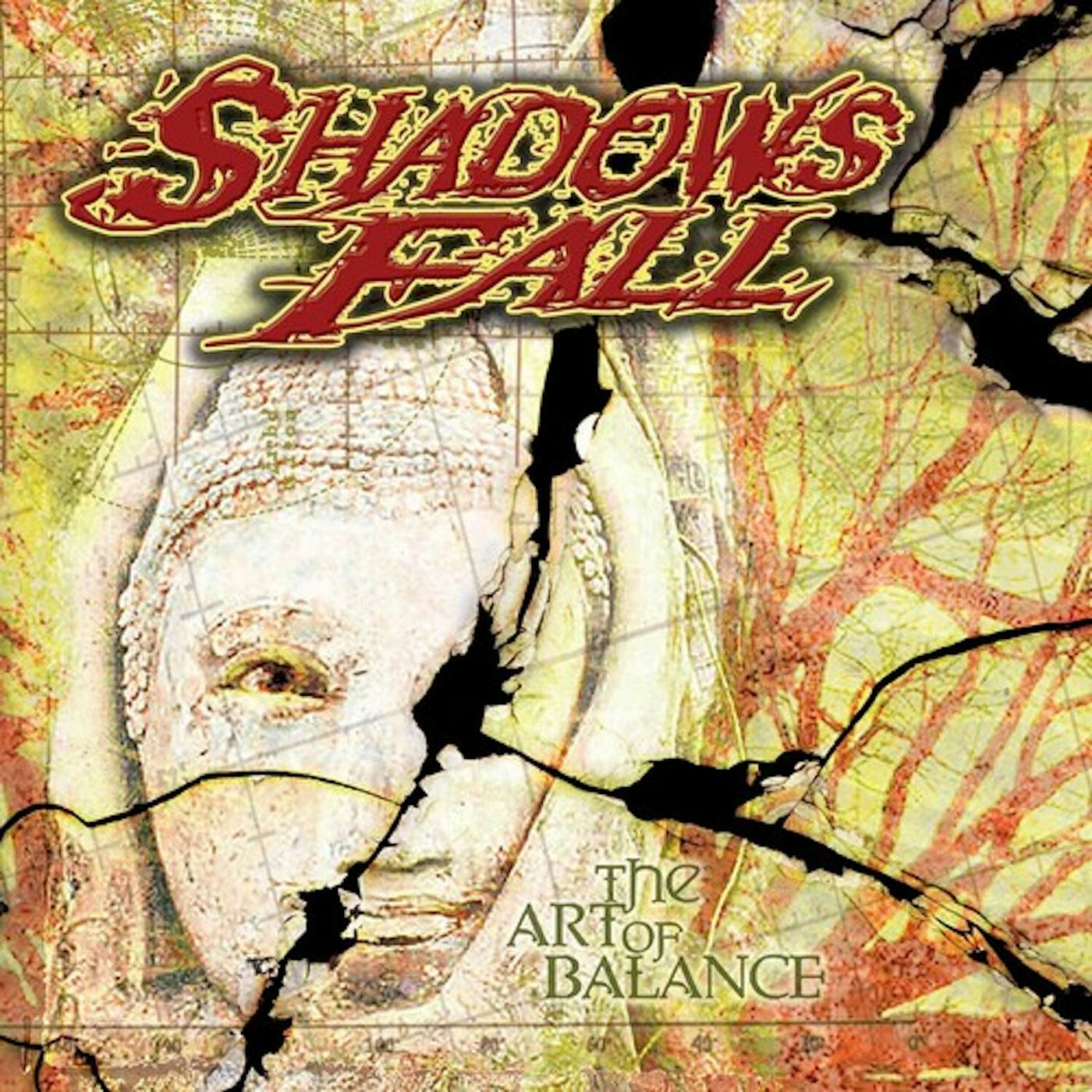 Shadows Fall ART BALANCE Vinyl Record