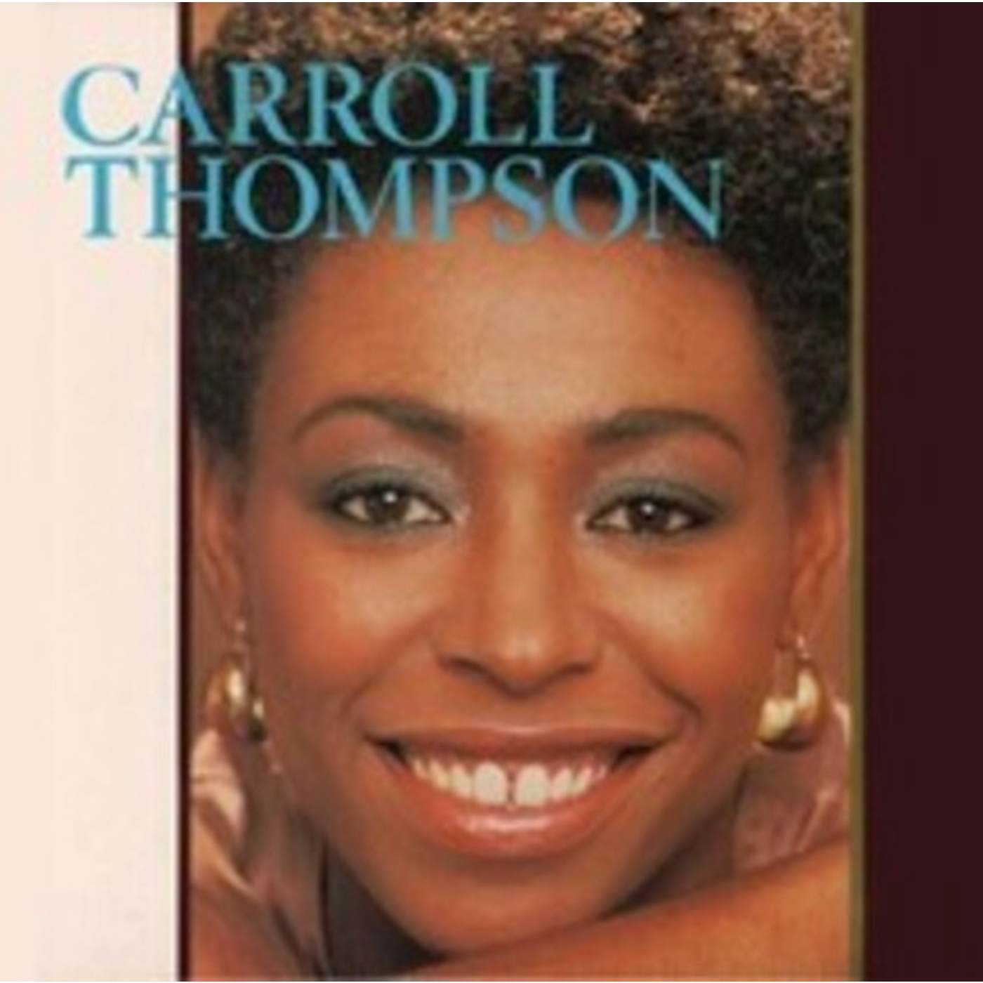 CARROLL THOMPSON CD