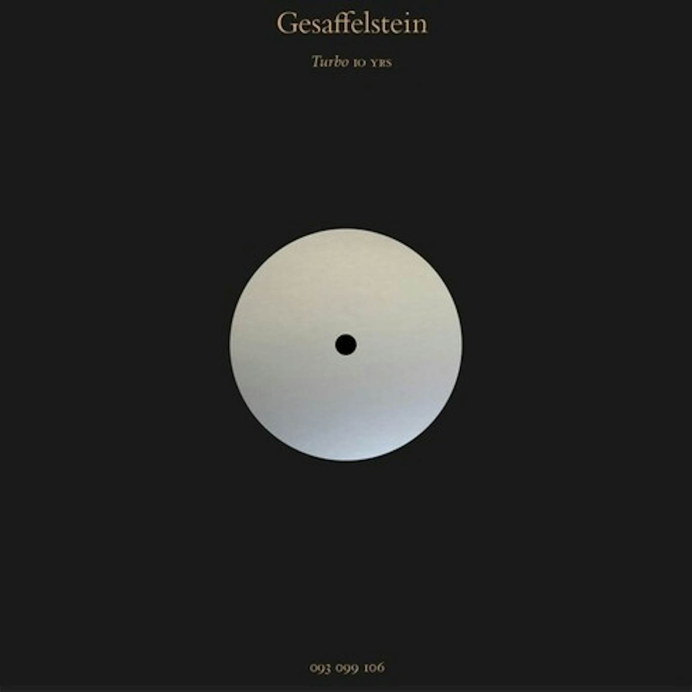 Gesaffelstein CONSPIRACY PT 2 Vinyl Record