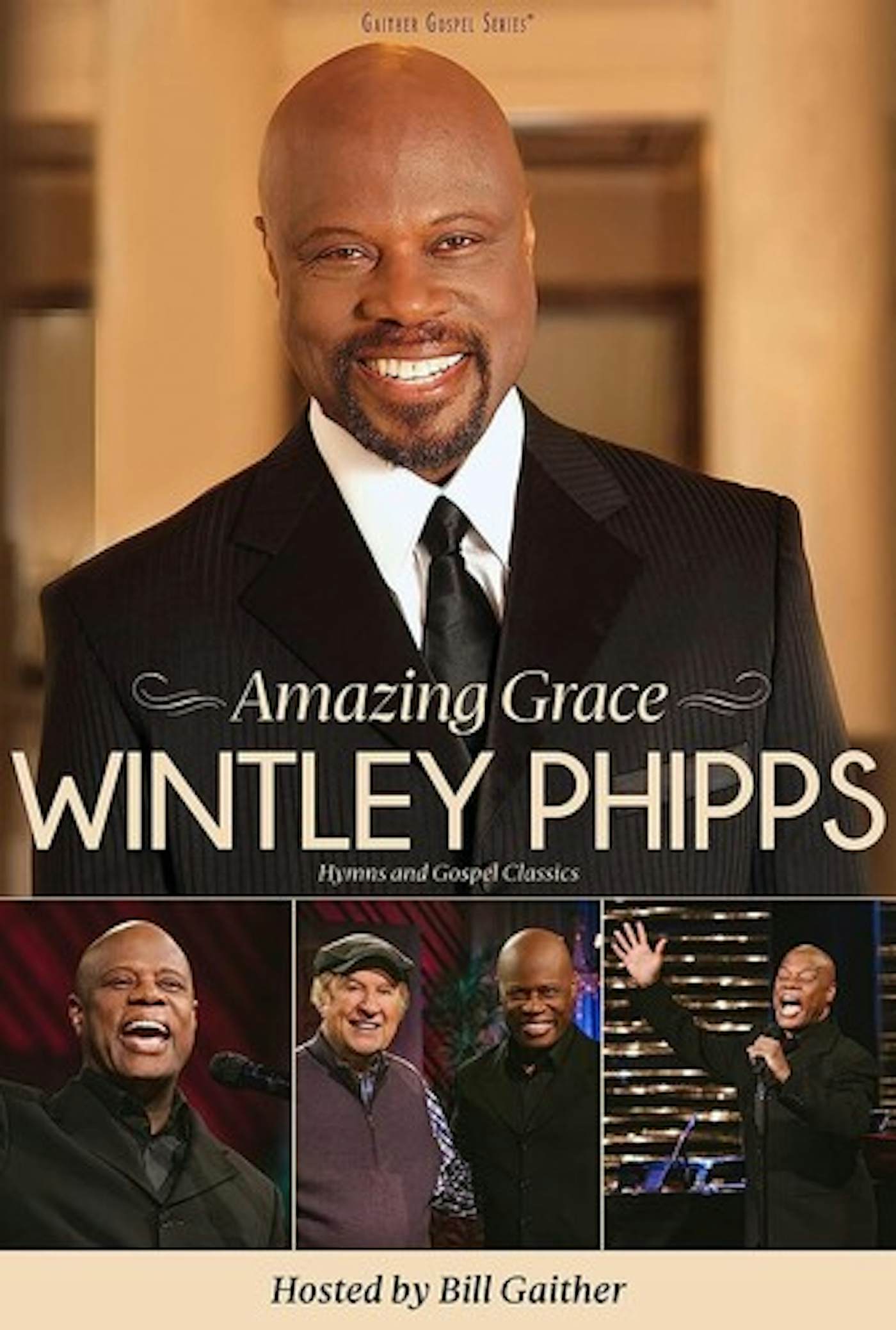 Wintley Phipps Amazing Grace Hymns And Gospel Classics Dvd Wintley Phipps Amazing Grace Hymns And Gospel Classics Dvd