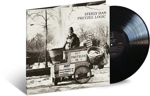 Steely Dan PRETZEL LOGIC Vinyl Record