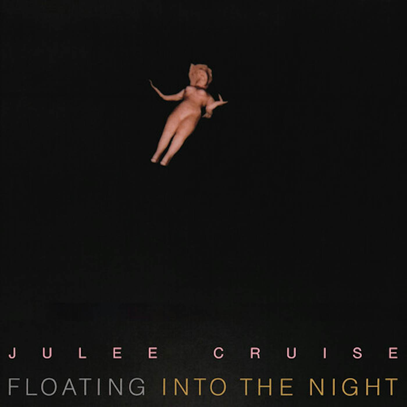 Julee Cruise FLOATING INTO THE NIGHT Vinyl Record