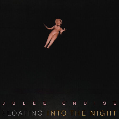 Julee Cruise FLOATING INTO THE NIGHT - PINK Vinyl Record