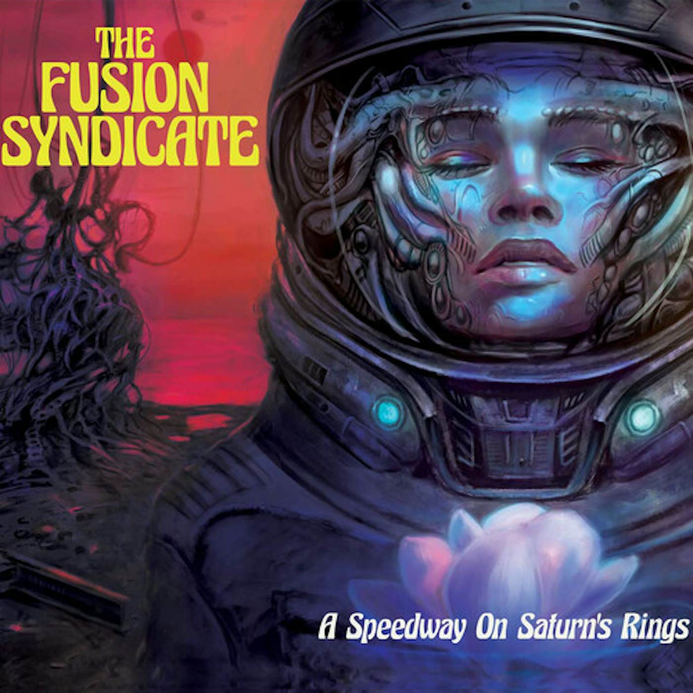 The Fusion Syndicate SPEEDWAY ON SATURN'S RINGS CD